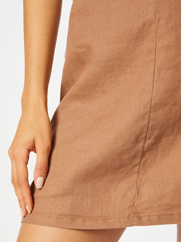 Cotton On Skirt in Brown