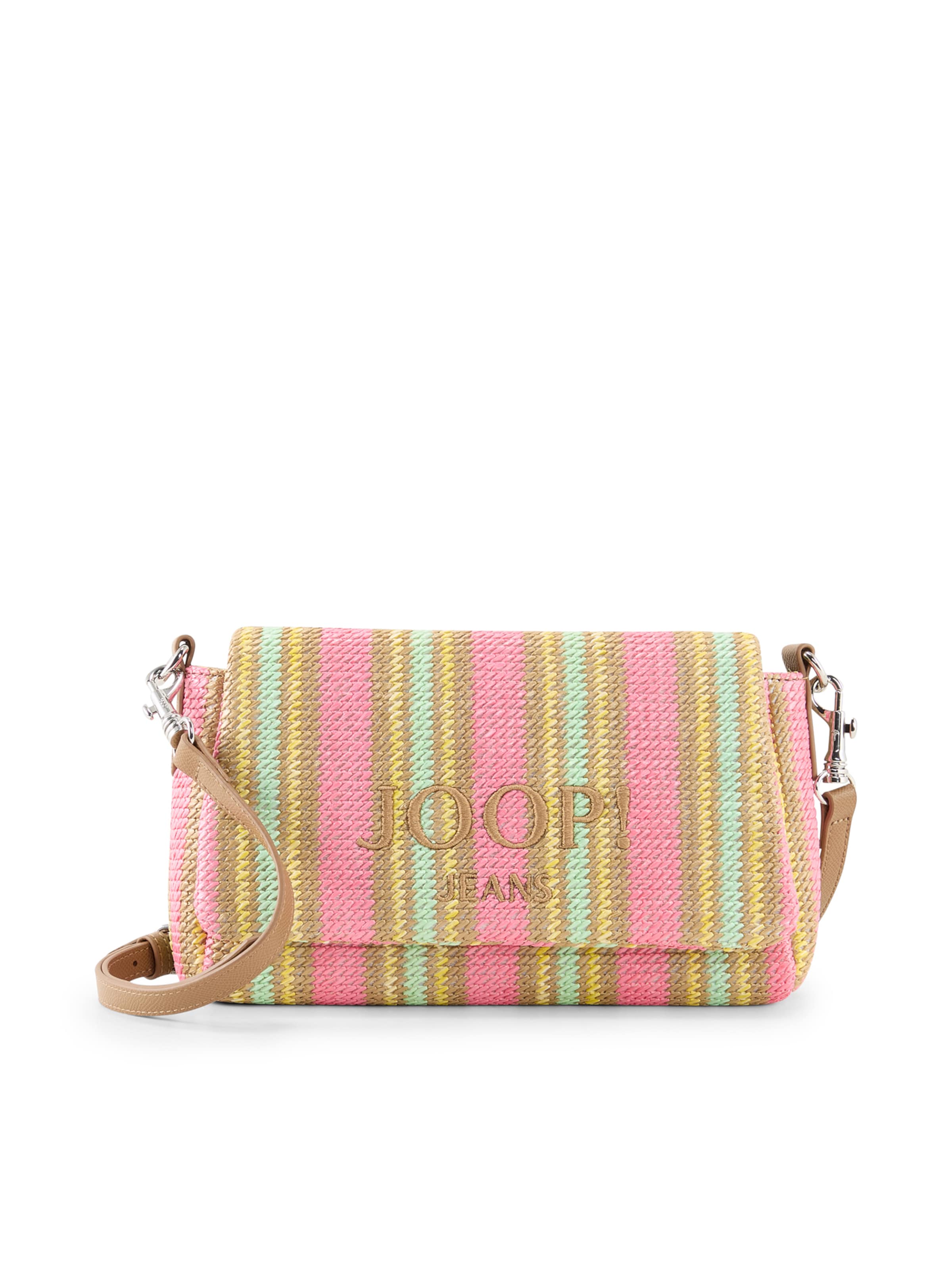 JOOP! Jeans Shoulder bag 'Istria Gal' in Mixed colours: front