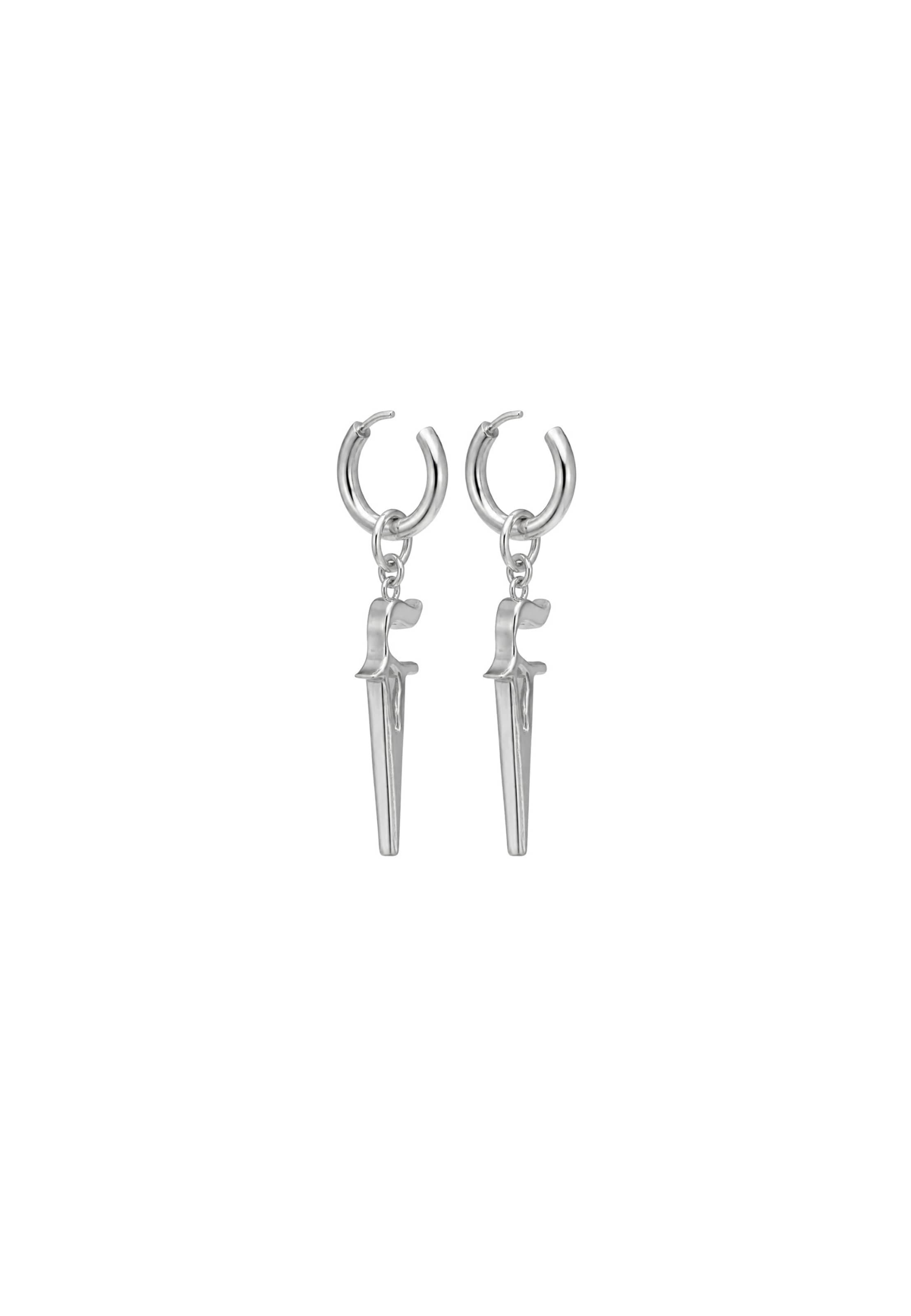 Orecchini di Fainz in argento