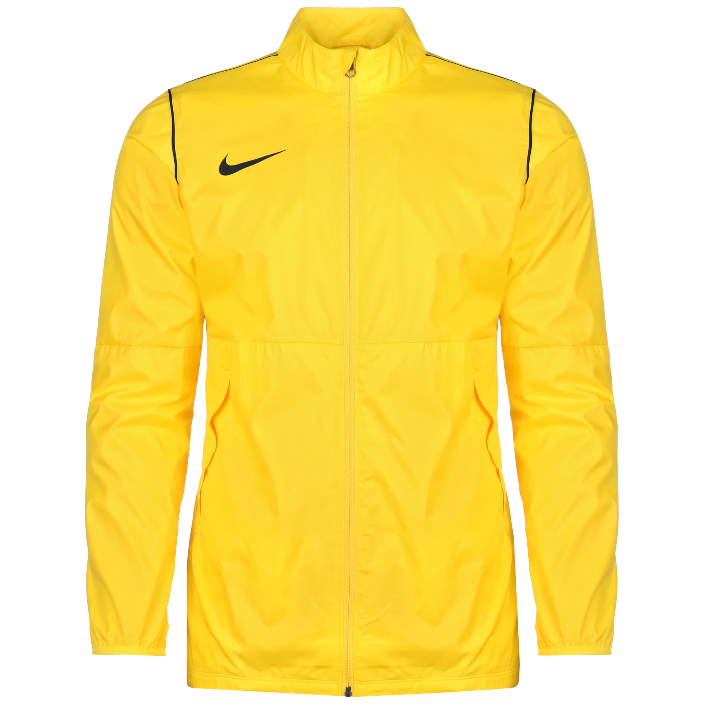 NIKE Sportjacke 'Park 20' in Gelb: Vorderseite