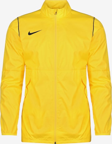 NIKE Athletic Jacket 'Park 20' in Yellow: front