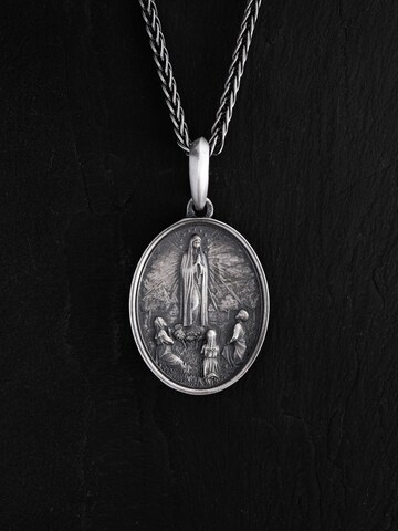 REYTEL Pendant 'OUR LADY OF FATIMA' in Silver