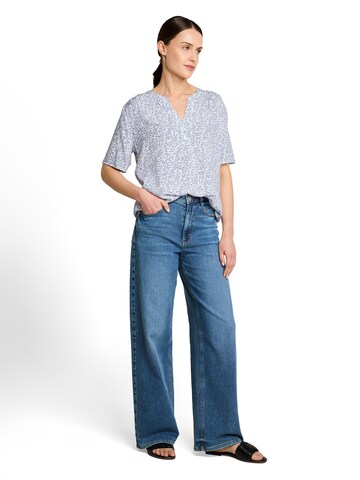 TOM TAILOR Blouse in White