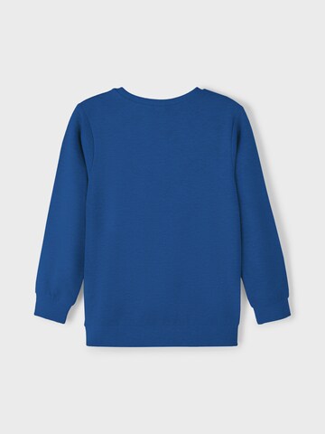 Sweat 'From Kikkoman' NAME IT en bleu