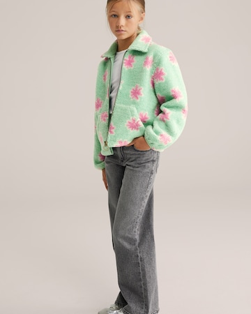 WE Fashion Majica | bela barva