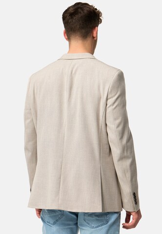JEFF Regular fit Colbert 'Lyle' in Beige