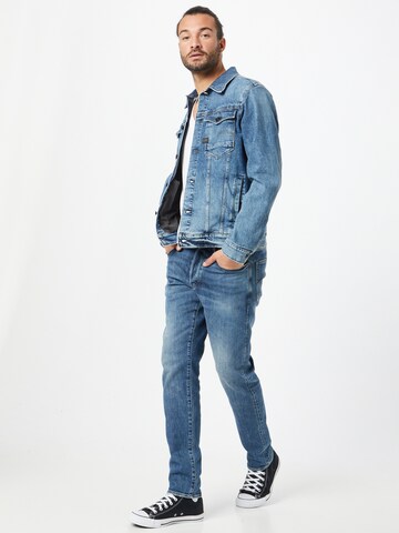 G-Star RAW Between-Season Jacket in Blue