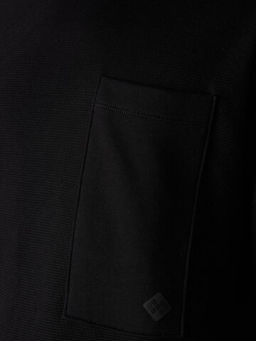 Tommy Life T-Shirts in Schwarz