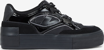 Sneaker bassa di Calvin Klein Jeans in nero