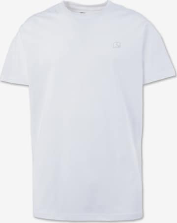 balts Trendsplant Standarta piegriezums T-Krekls 'Essential': no priekšpuses