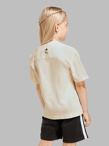 balta ADIDAS SPORTSWEAR Sportiniai marškinėliai