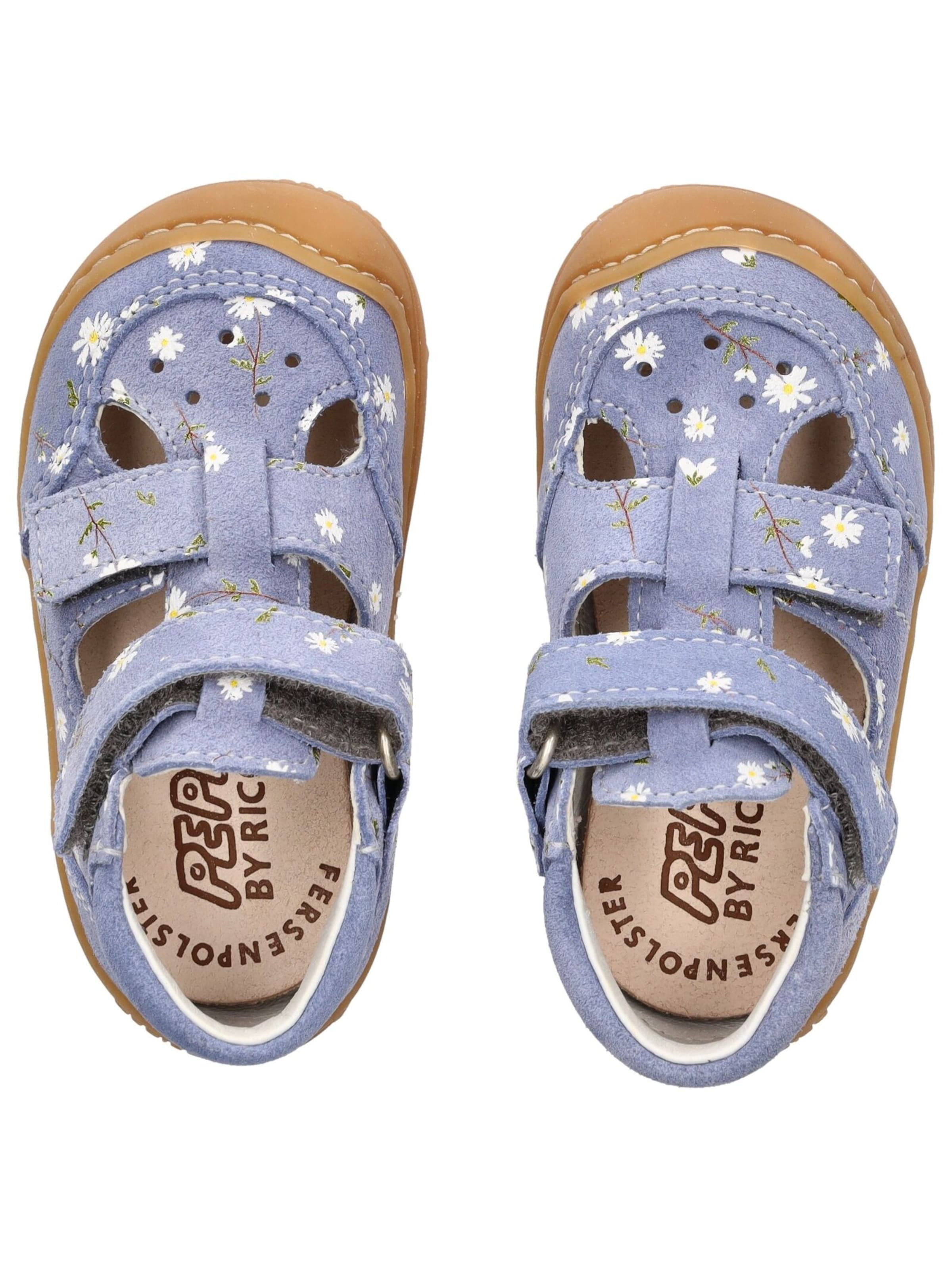 Pepino Halbschuh in Lila