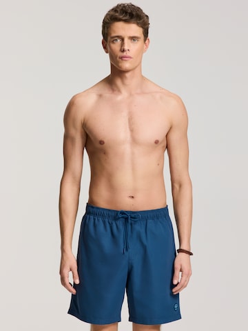 The Sunshine Brand Swimming shorts 'Mike' in Blue