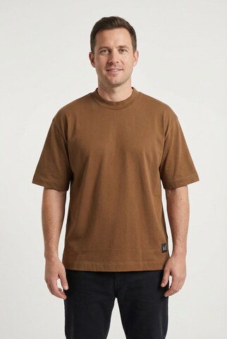 CMP Shirt in Braun: Vorderseite