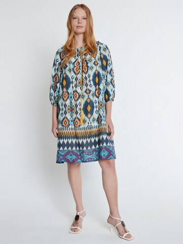 Ana Alcazar Dress 'Kaina' in Mixed colors: front