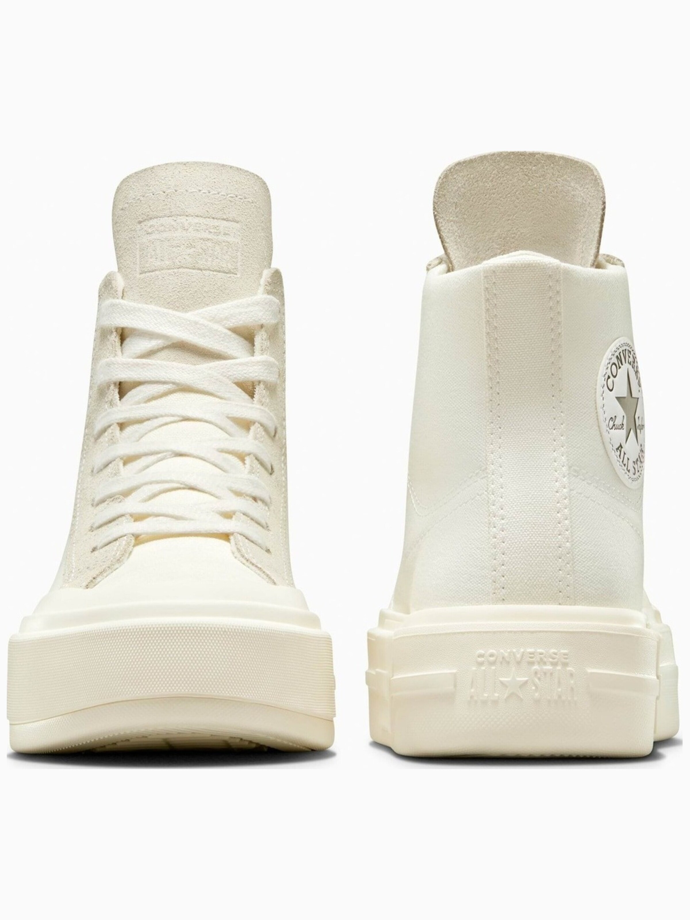 CONVERSE - Zapatillas deportivas altas 'Converse Chuck Taylor Cruise' en beige