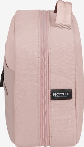 SAMSONITE Toiletry Bag 'Stackd' in Pink