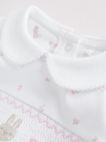 Next Schlafanzug in Weiß