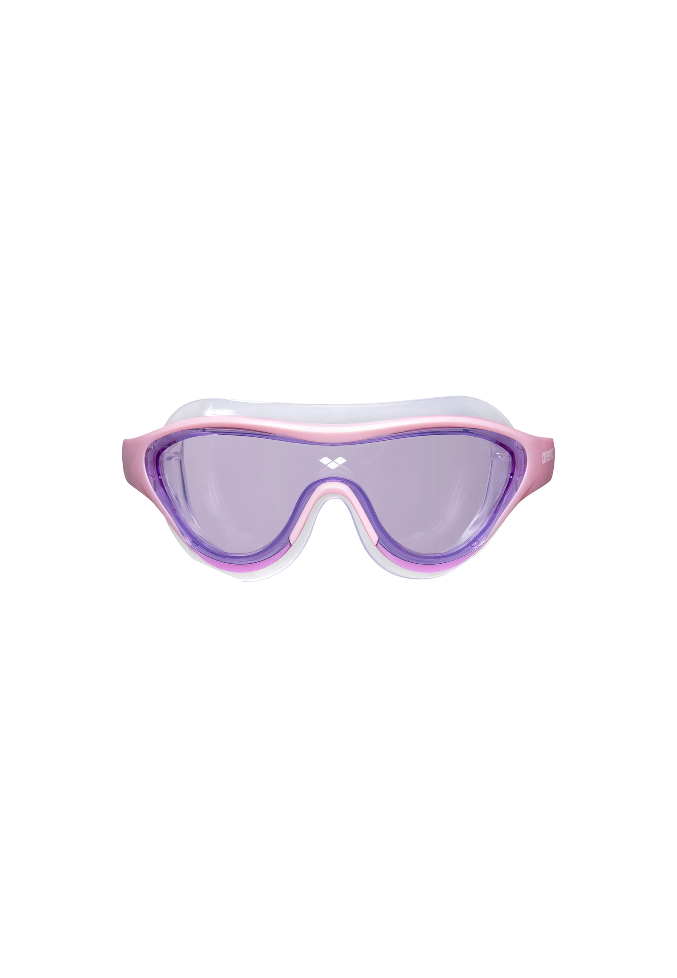 ARENA Schwimmbrille 'THE ONE MASK JR' in Pink