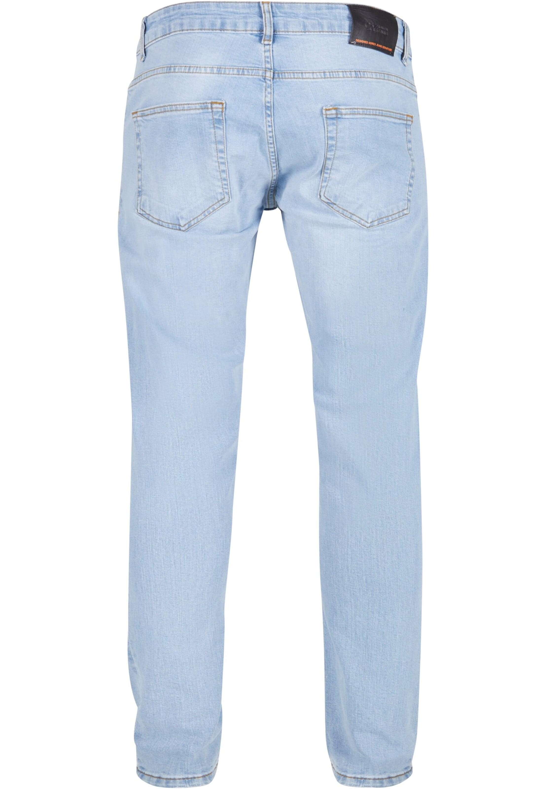 Slimfit Jeans di 2Y Premium in blu
