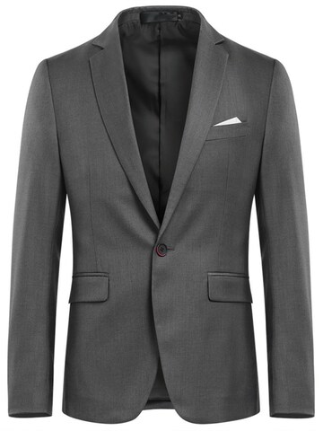 Youthup Slim fit Suit in Grey