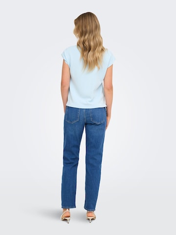 ONLY Slim fit Jeans 'ONLEmel' in Blue