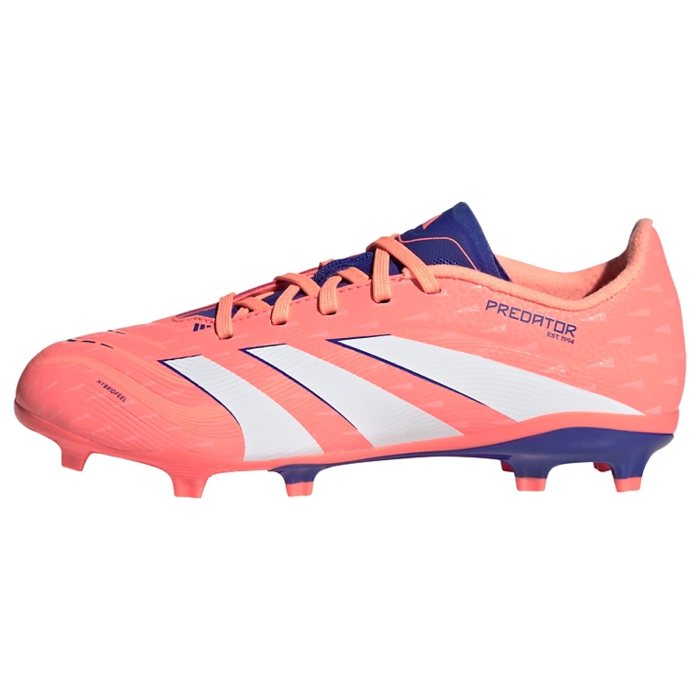 ADIDAS PERFORMANCE Sportschuh 'Predator League' in Orange: Vorderseite