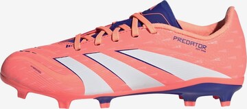 ADIDAS PERFORMANCE Sportschuh 'Predator League' in Orange: Vorderseite