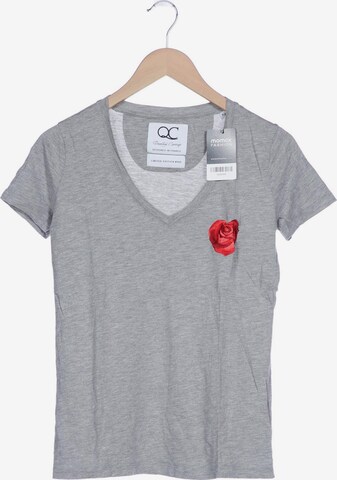 Quantum Courage Top & Shirt in S in Grey: front