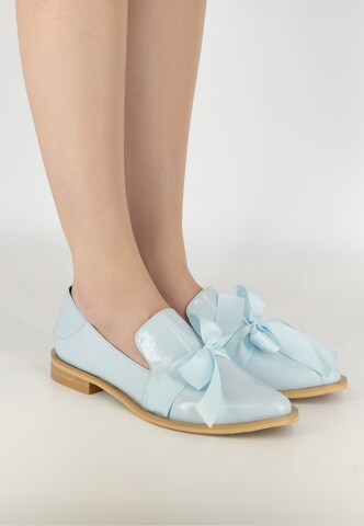 usha WHITE LABEL - Zapatillas en azul