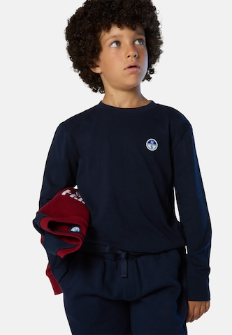 North Sails Shirt in Blau