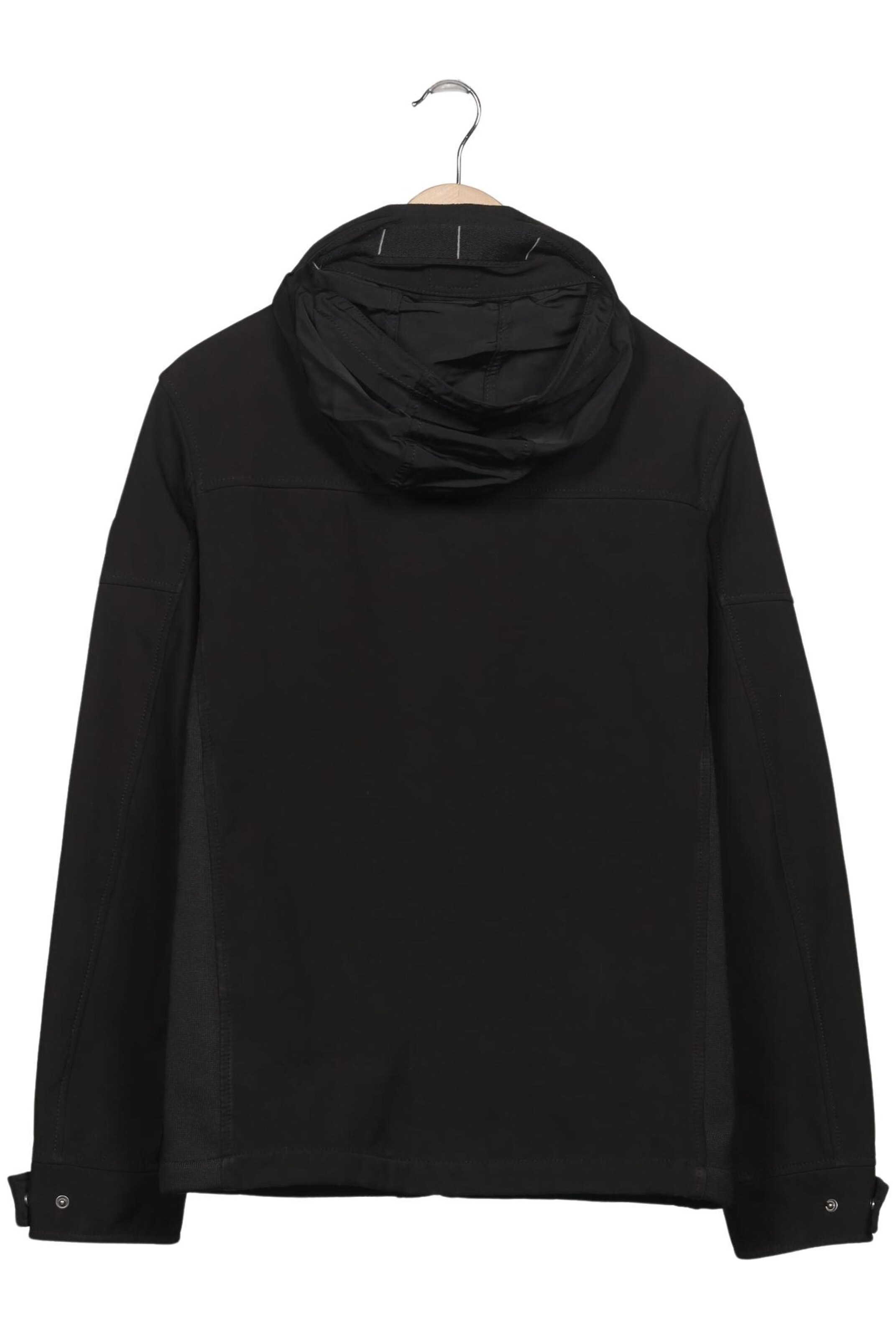 TOM TAILOR Jacket & Coat in M in Black