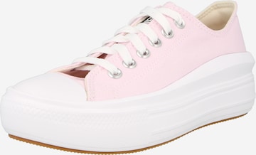 CONVERSE Sneaker 'CTAS MOVE OX' in Pink: front