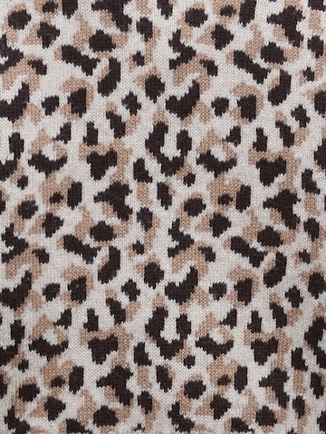 Barbour International Sweater 'Harley' in Brown