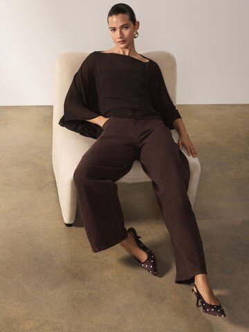 Next Блузка в Коричневый