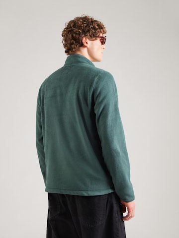 Giacca di pile di TIMBERLAND in verde