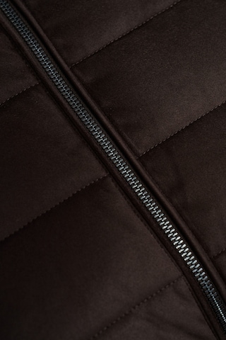 Salsa Jeans Winterjas in Bruin