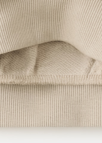 MANGO KIDS Sweatshirt 'SPIRIT' i brun