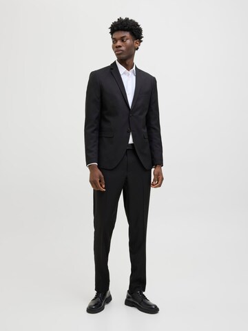 Jack & Jones Premium Slimfit Oblek 'JPRCosta' – černá