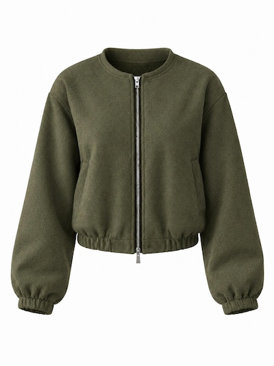 Worldclassca Between-Season Jacket in S-L in Dark green, Item view