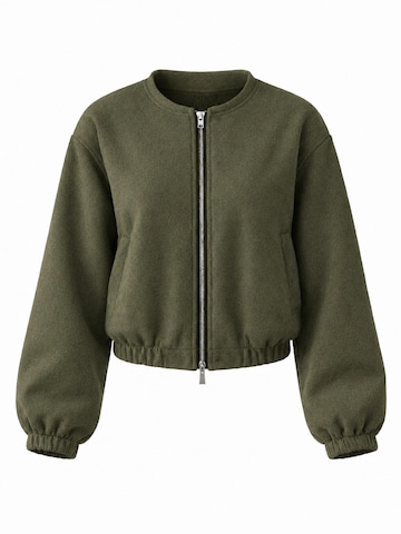 Worldclassca Übergangsjacke‌ in Grün: Vorderseite