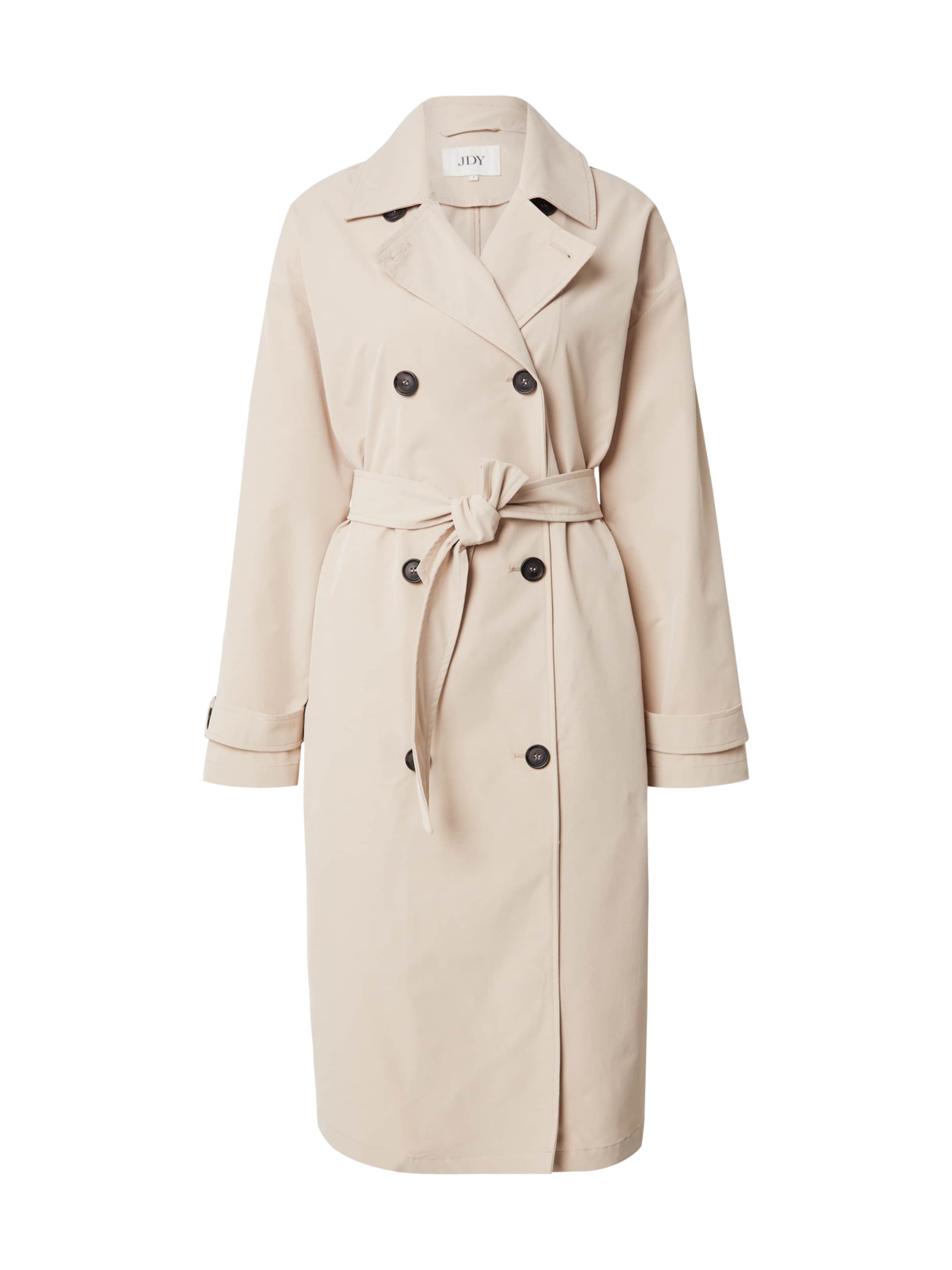 JDY Átmeneti kabátok 'JDYCAMILLA' - bézs: elől