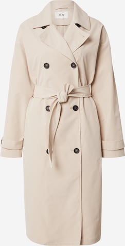 JDY Välikausitakki 'JDYCAMILLA' värissä beige: etupuoli