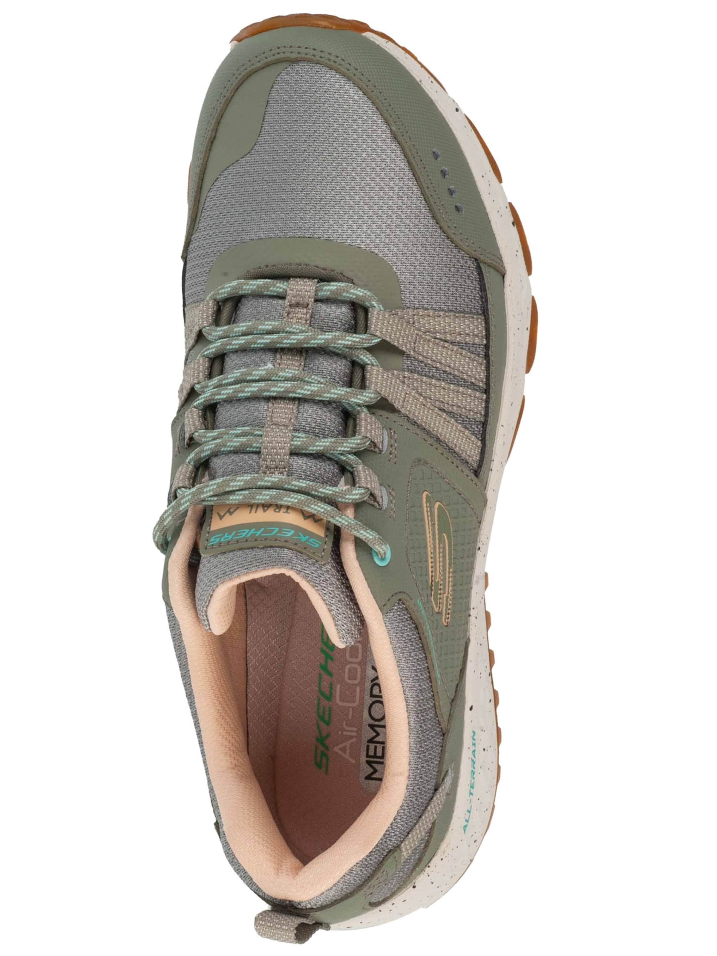 SKECHERS Sneaker in Grün