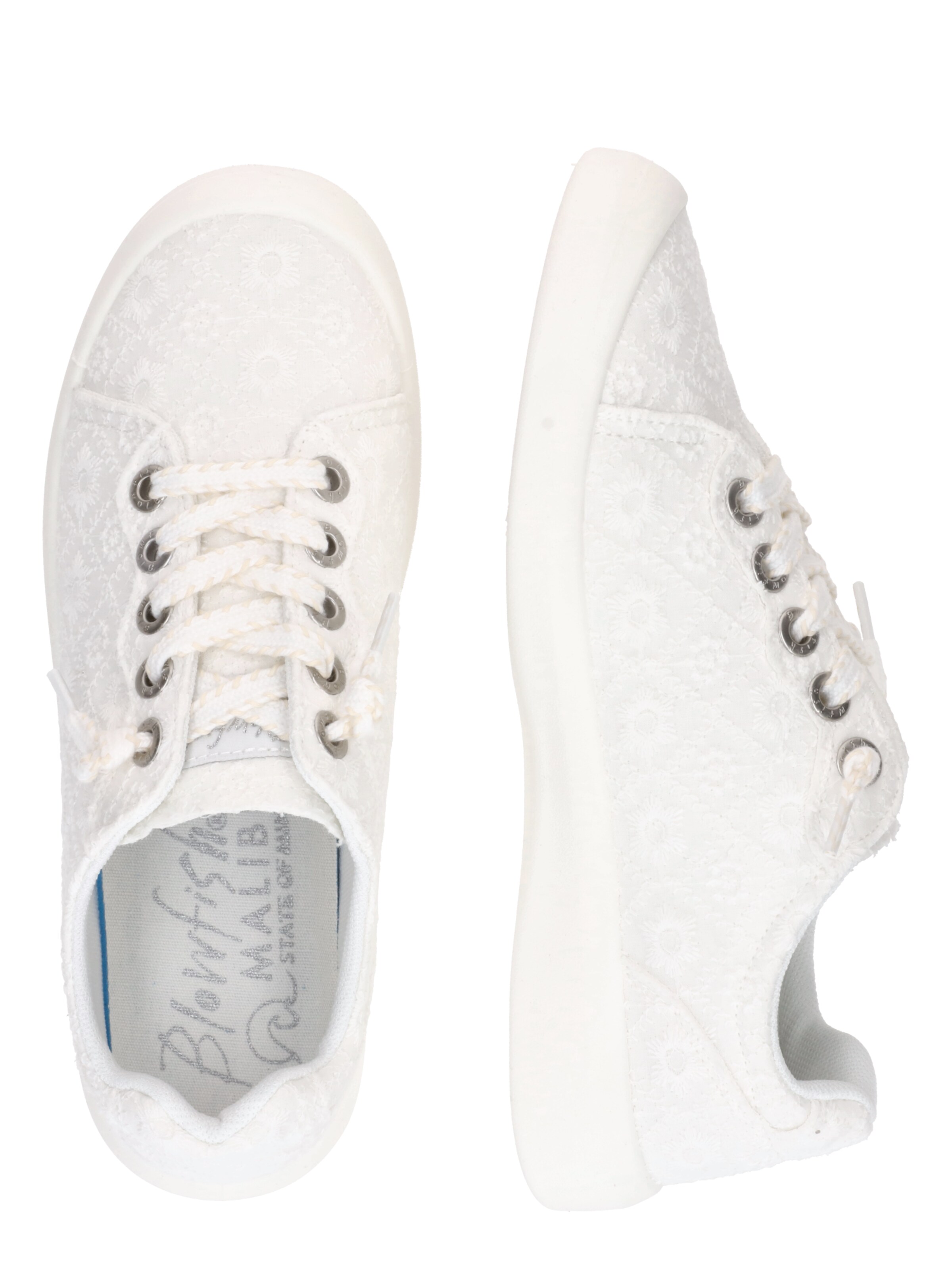 Blowfish Malibu - Sapatilhas baixas 'BOARDWALK' em branco