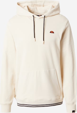 Sweat-shirt 'Koda OH' ELLESSE en beige : devant