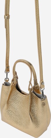 Gianni Chiarini Handbag 'DUA' in Gold