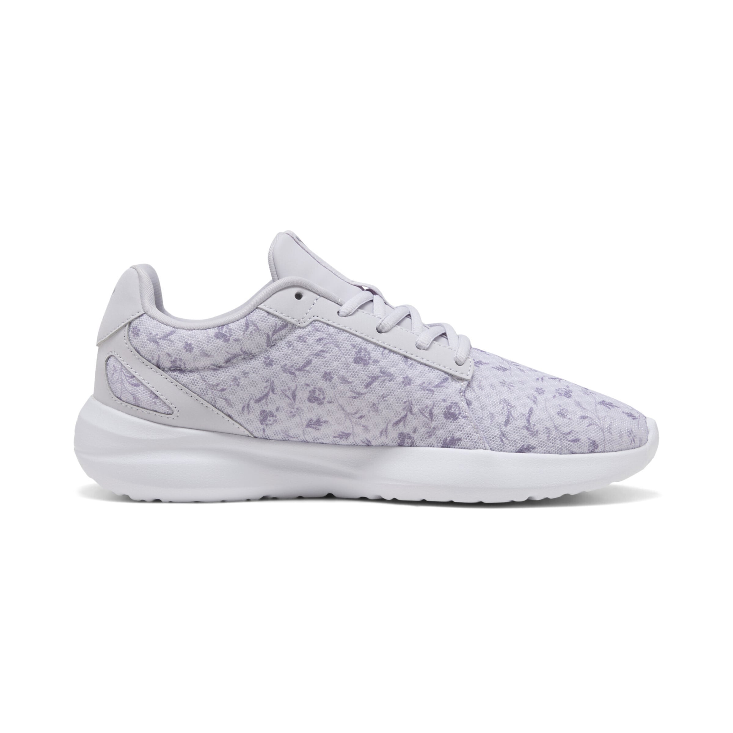 PUMA Sneakers laag 'Cosmic Fiore' in Lila