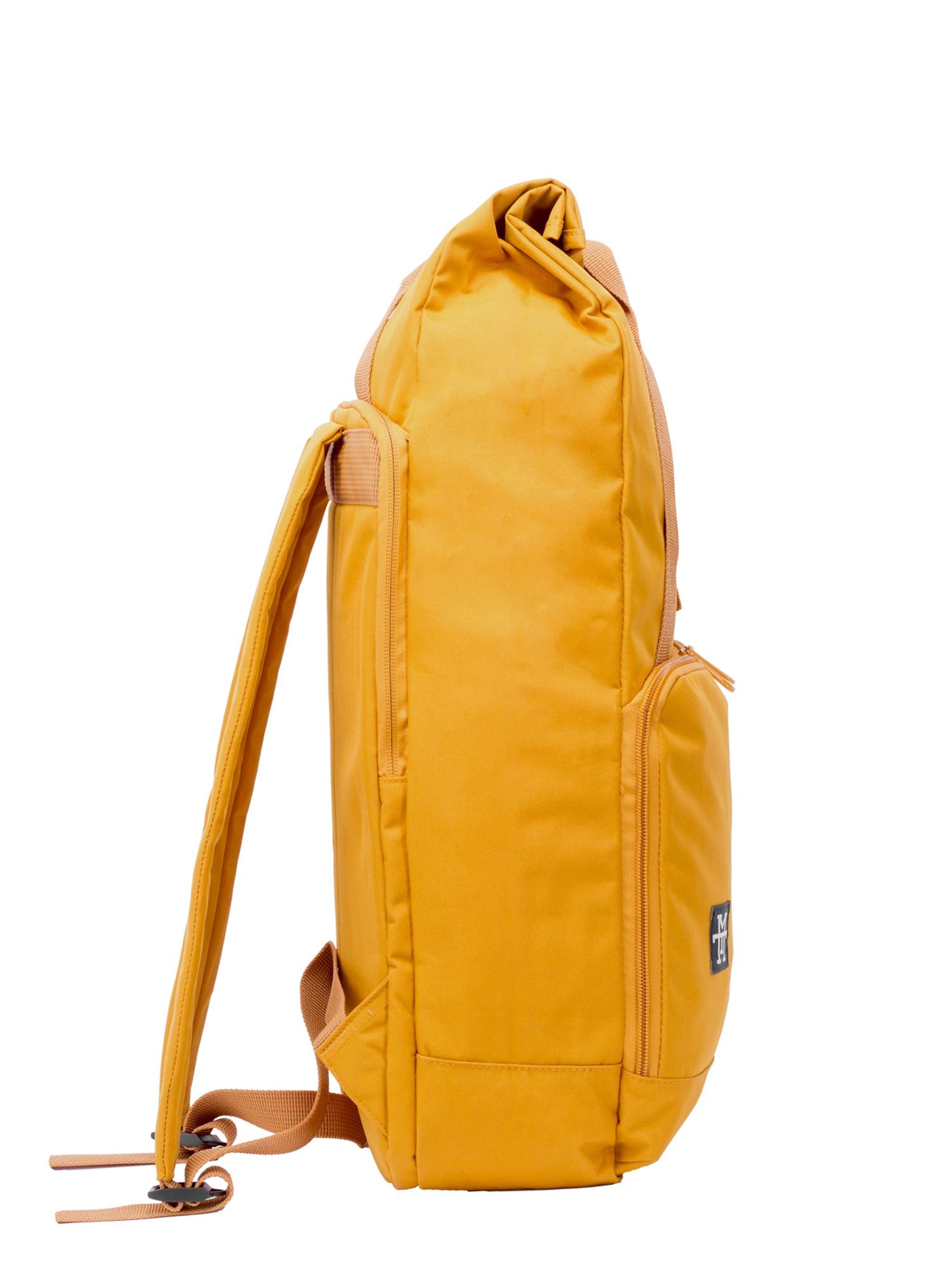 Manufaktur13 Backpack 'G2' in Yellow