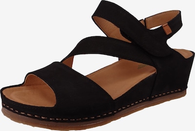 EL NATURALISTA Sandale in schwarz, Produktansicht
